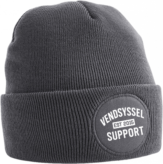 Beechfield - Vendsyssel Ff Hat - Grey melange