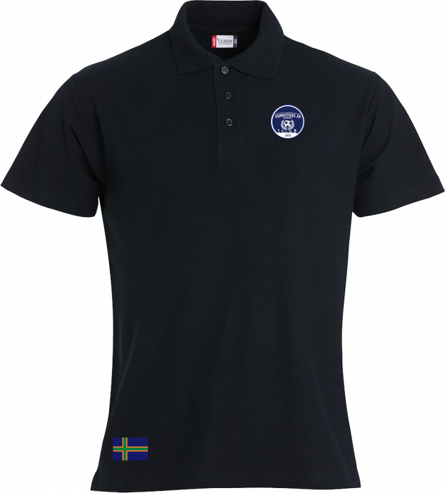 Clique - Vendsyssel Ff Polo Men - Preto
