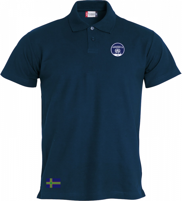 Clique - Vendsyssel Ff Polo Kids - Dark Navy