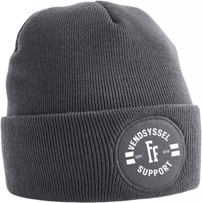 Beechfield - Vendsyssel Ff Hat - Grey melange