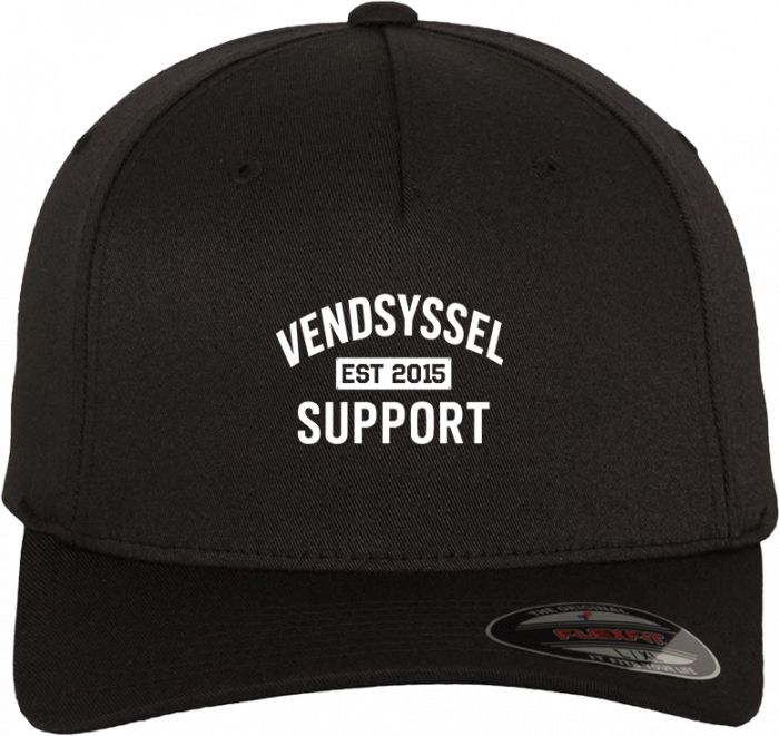 Flexfit - Vendsyssel Ff Kasket - Sort
